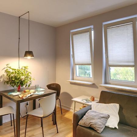 P&O Apartments Chomiczowka ワルシャワ エクステリア 写真
