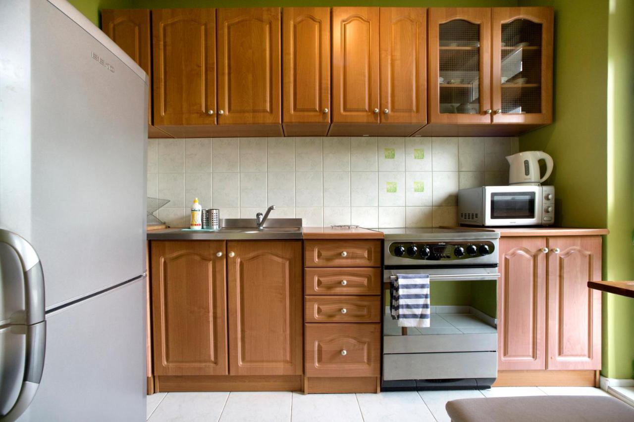 P&O Apartments Chomiczowka ワルシャワ エクステリア 写真