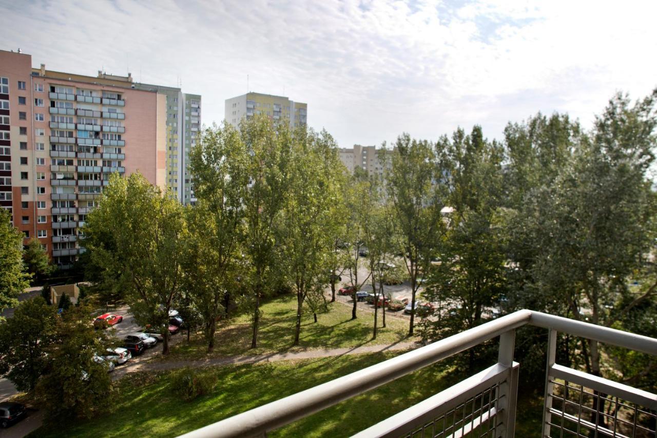 P&O Apartments Chomiczowka ワルシャワ エクステリア 写真