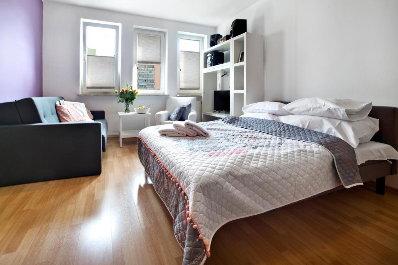 P&O Apartments Chomiczowka ワルシャワ エクステリア 写真