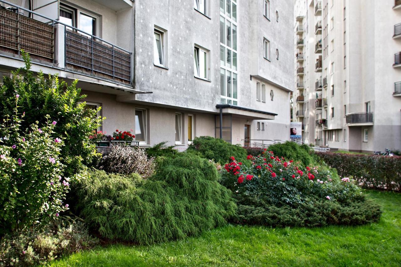 P&O Apartments Chomiczowka ワルシャワ エクステリア 写真