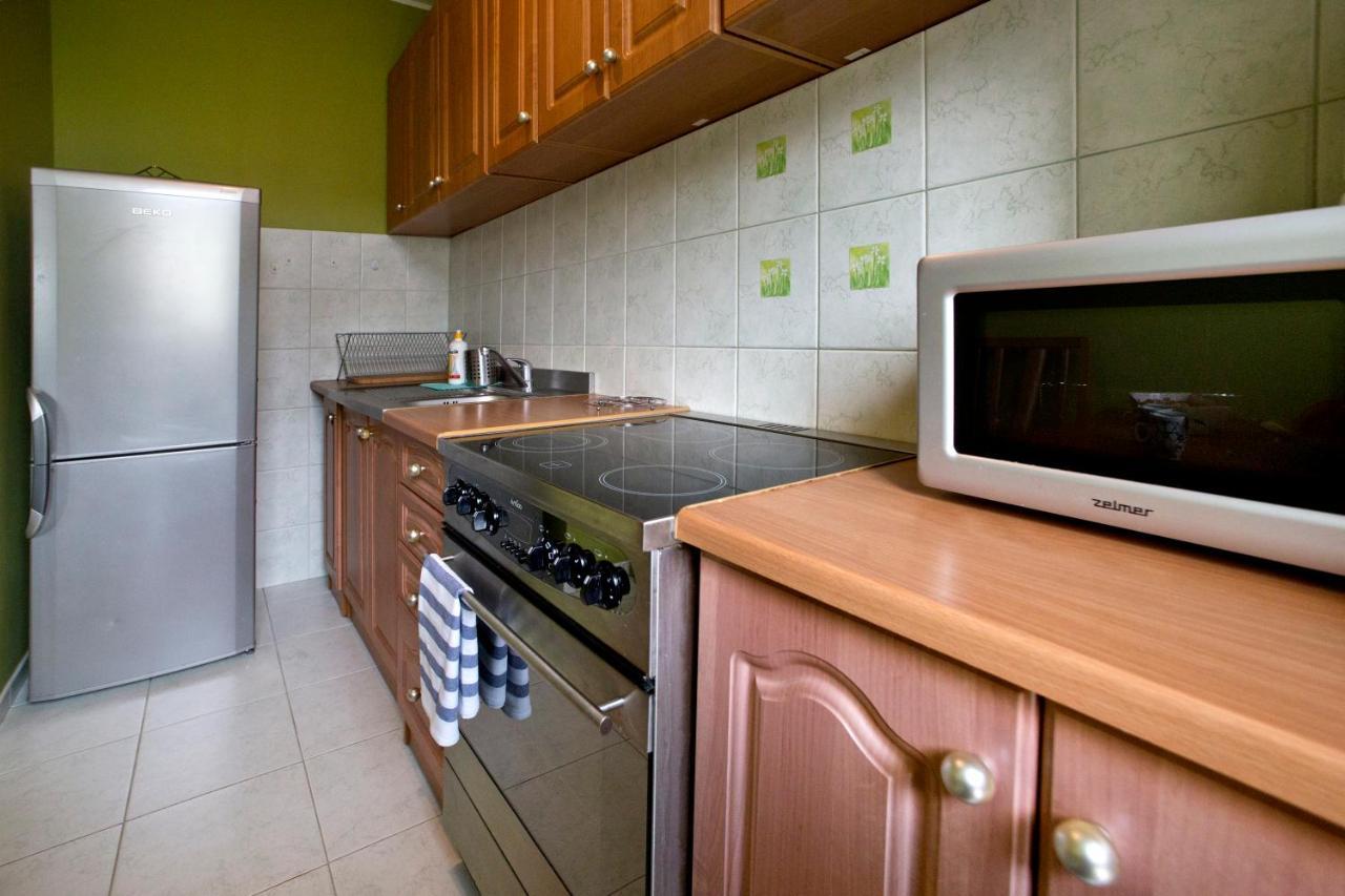 P&O Apartments Chomiczowka ワルシャワ エクステリア 写真
