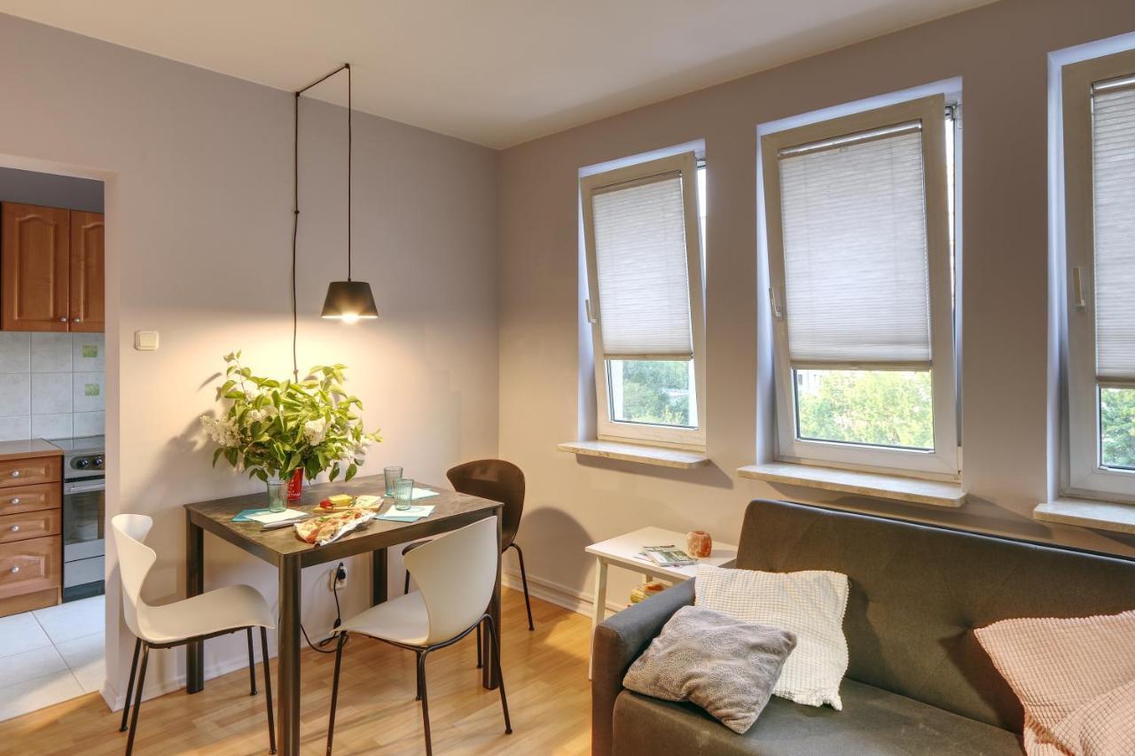 P&O Apartments Chomiczowka ワルシャワ エクステリア 写真