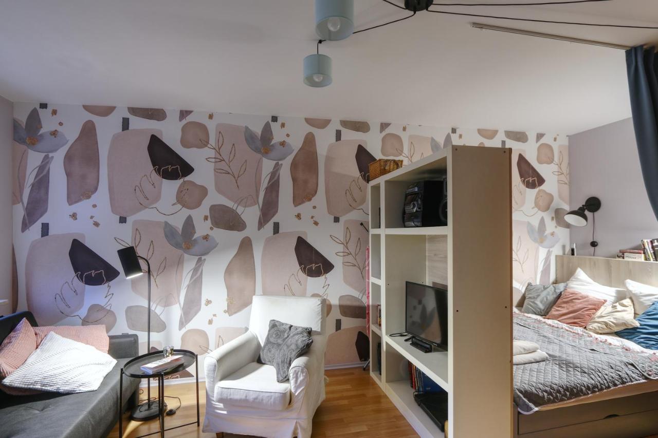 P&O Apartments Chomiczowka ワルシャワ エクステリア 写真