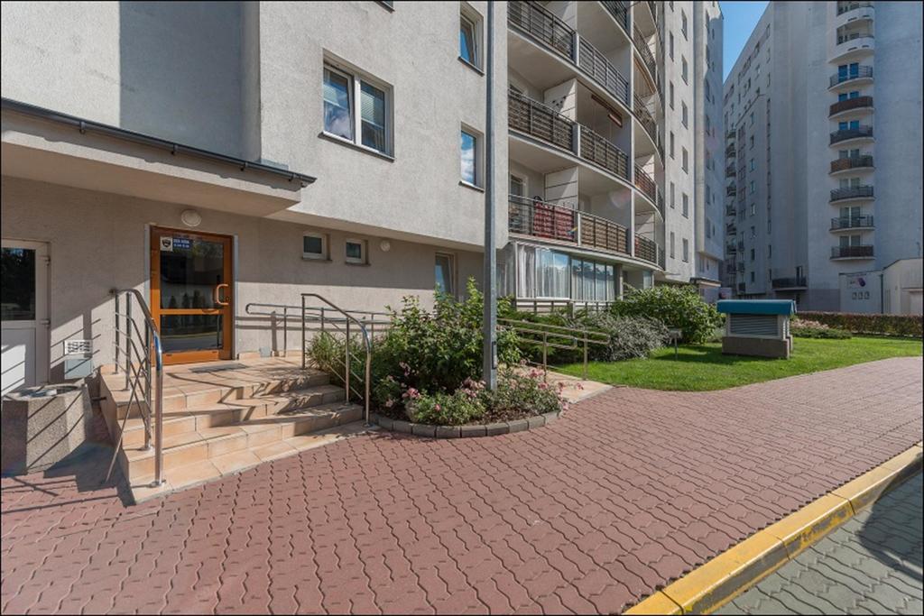 P&O Apartments Chomiczowka ワルシャワ エクステリア 写真
