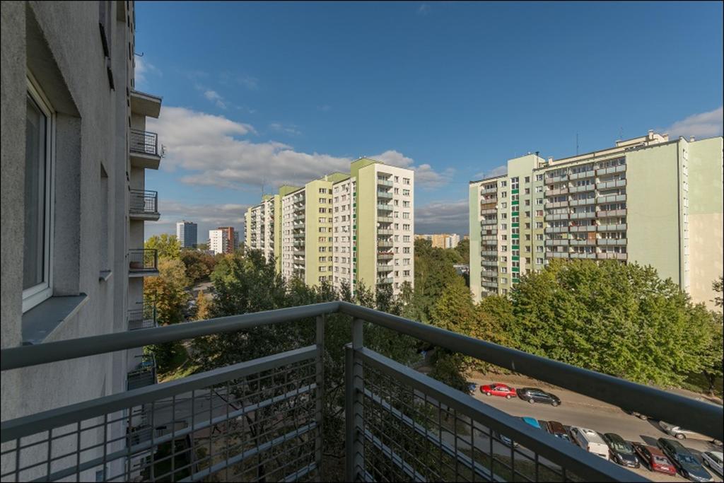 P&O Apartments Chomiczowka ワルシャワ エクステリア 写真