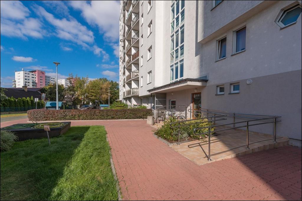 P&O Apartments Chomiczowka ワルシャワ エクステリア 写真