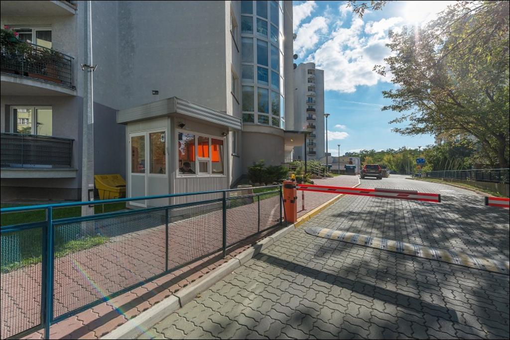 P&O Apartments Chomiczowka ワルシャワ エクステリア 写真